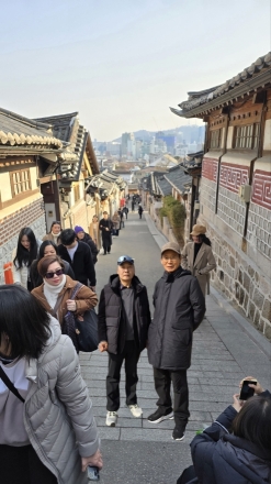 “케데헌의 북촌, 1억 관광시대의 서막을 열다”