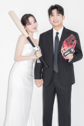 두산베어스 이유찬, 12월 21일 결혼