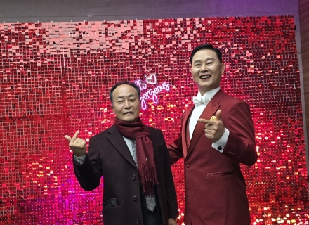 "열정으로 물든 2025년의 밤"… 길앤미 Year-end Dance Party 성황리 개최