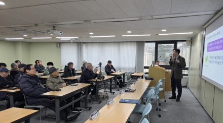 서울교육삼락회, 2026년 첫 월례연수 ‘성료’… 디지털 치매 예방 열기 뜨거워