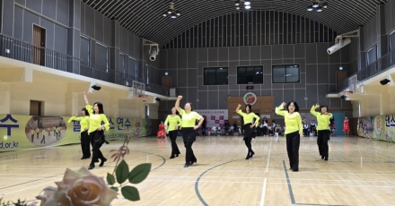 "춤추는 도시가 건강하다"… 지자체장 후보들 '댄스 전용 체육관' 건립 공약 경쟁