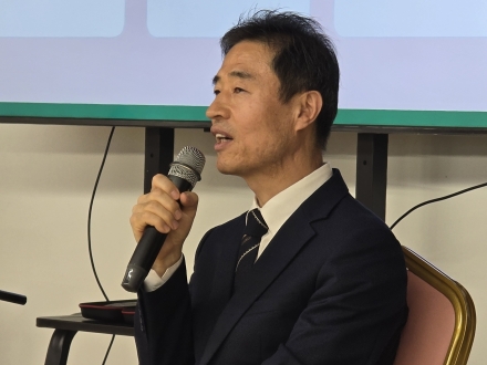 “AI 시대, 교육의 답은 코칭에 있다”... 김병영 교장, ‘코칭으로 키우는 아이’ 출판기념회 성황